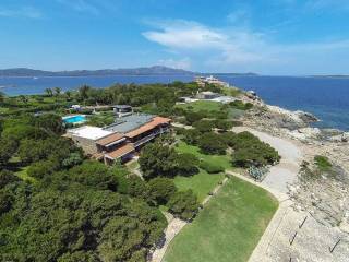 Villa in in affitto da privato a olbia via punta volpe, 20