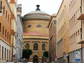 Negozio in vendita a palermo via gaetano donizetti