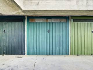 Garage in vendita a torino via delle primule, 67/c