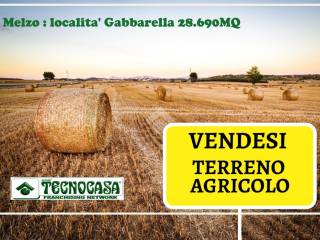 Terreno agricolo in vendita a cassina de' pecchi via roma