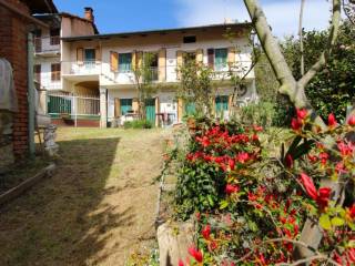 Casa indipendente in vendita a magnano via pozzetto, 5