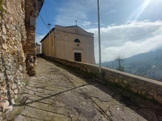 Appartamento in vendita a sgurgola via san giovanni, 56