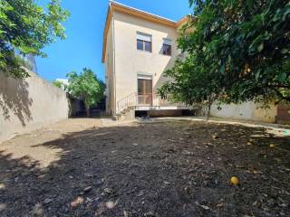 Villa in vendita a oristano via taranto