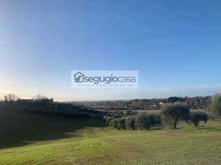 Terreno agricolo in vendita a roma via riccardo bombig