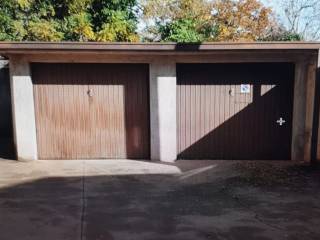 Garage in affitto a castelnuovo del garda via giotto