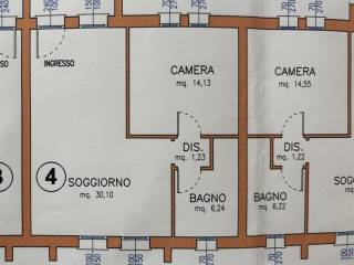 Appartamento in vendita a noventa vicentina via matteotti, 113