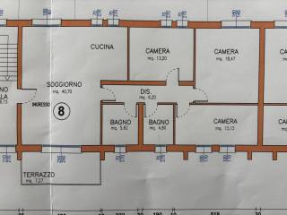 Appartamento in vendita a noventa vicentina via matteotti, 113