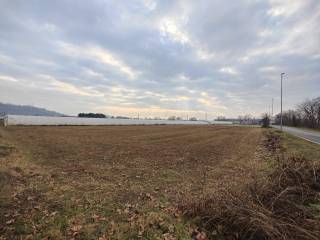 Terreno agricolo in vendita a chiuduno via passerera