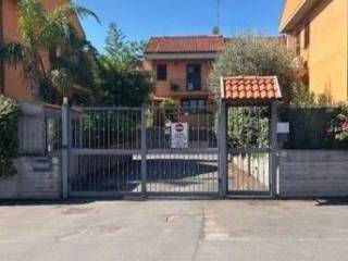 Villa a schiera in in affitto da privato a catania via del tavoliere, 37