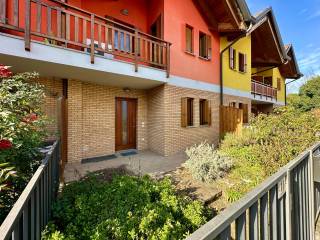 Villa a schiera in vendita a gorizia via dei garzarolli, 20