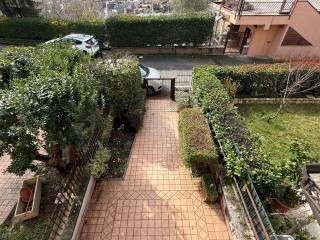 Villa a schiera in vendita a monteforte irpino via nazionale, 142