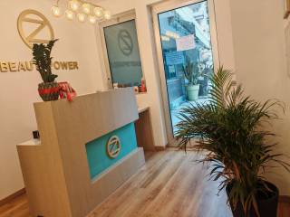 Centro estetico/solarium/benessere in in vendita da privato a bari viale luigi einaudi, 74