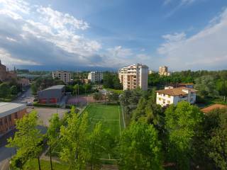 Appartamento in vendita a pordenone via pietro del zoccolo, 23