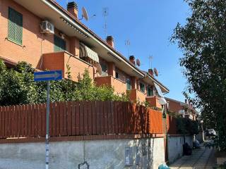 Villa a schiera in in vendita da privato a roma 