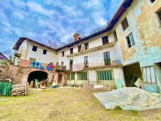 Casa indipendente in vendita a balangero via banna