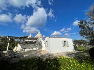 Trullo in vendita a ostuni contrada sessana