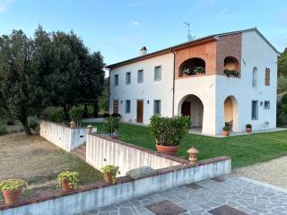 Villa bifamiliare in vendita a lamporecchio 