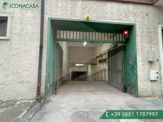 Garage in vendita a foggia via angelo fraccacreta