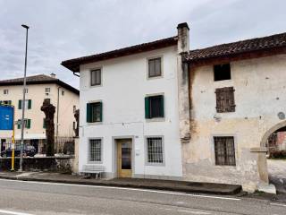 Villa bifamiliare in vendita a remanzacco piazza libertà, 1