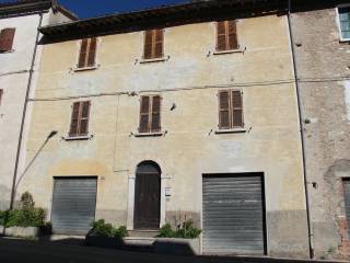 Casa indipendente in in vendita da privato a piobbico via d'urbania, 8