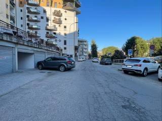 Garage in affitto a cosenza via aldo moro