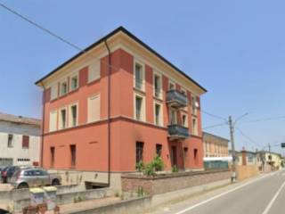Appartamento all'asta a castelvetro piacentino via martiri della libertà