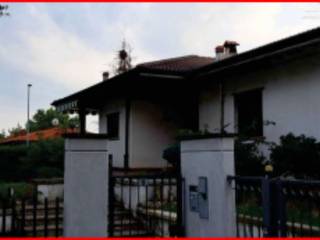 Villa a schiera all'asta ad arcene via giacomo matteotti, 11