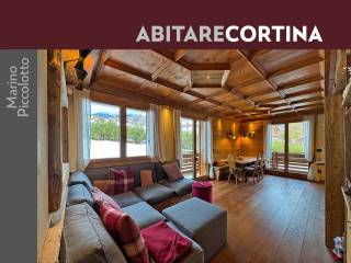 Appartamento in affitto a cortina d'ampezzo crignes