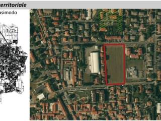 Terreno residenziale in vendita a caronno pertusella via alessandro manzoni