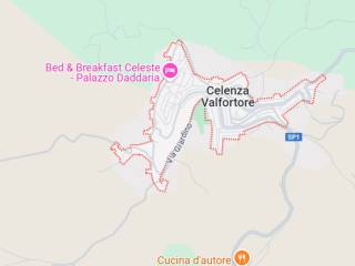 Terreno agricolo all'asta a celenza valfortore località macello
