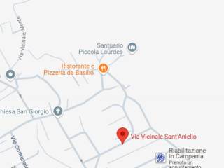 Terreno residenziale all'asta a napoli via vicinale sant'aniello