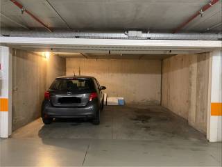 Garage in affitto a milano piazza risorgimento