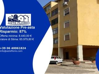 Appartamento all'asta ad agrigento viale monserrato, 12/a
