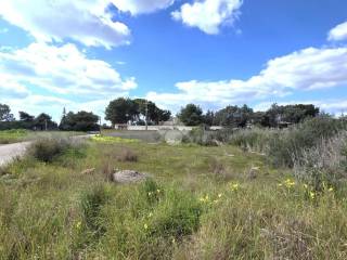 Terreno agricolo in vendita a manduria via tarantina vecchia, 1