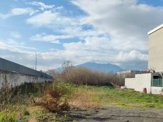 Terreno agricolo in vendita a saviano via san paolino, 111