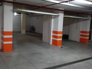 Garage in affitto a treviso viale fratelli cairoli, 157h