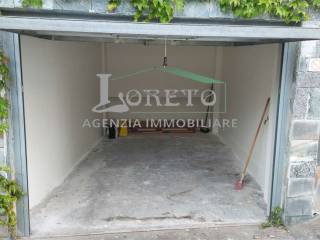 Garage in affitto a rapallo via baisi