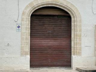 Negozio in in affitto da privato a grottaglie via martiri d'ungheria, 17