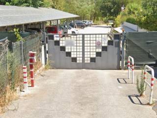 Posto auto in affitto a roma via di bravetta, 114