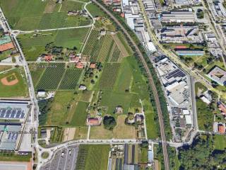 Terreno agricolo in vendita a trento via fersina