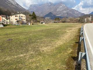 Terreno residenziale in vendita a sospirolo via degli artigiani, snc