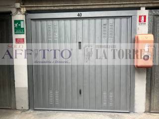 Garage in affitto ad alessandria corso borsalino