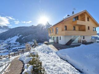 Appartamento in affitto a selva di val gardena strada daunëi, 32