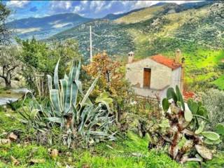 Terreno agricolo in vendita a san mauro castelverde piano san mauro