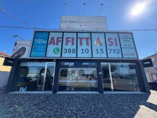 Parrucchiere in in affitto da privato a pescara viale giovanni amendola, 142b