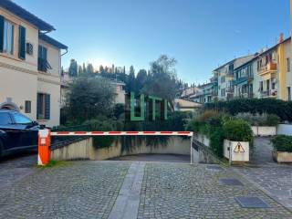 Garage in affitto a firenze via benedetto accolti, 7