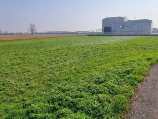 Terreno residenziale in vendita a ripalta arpina via dei longobardi, 1