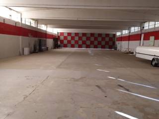 Capannone in in affitto da privato a rivanazzano terme via francesco baracca, 2