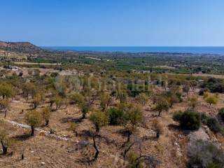 Terreno residenziale in vendita ad avola contrada petrara , 0