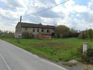 Terreno residenziale in vendita a sissa trecasali via roma, 3